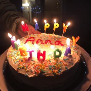 Meet your Posher, Anna